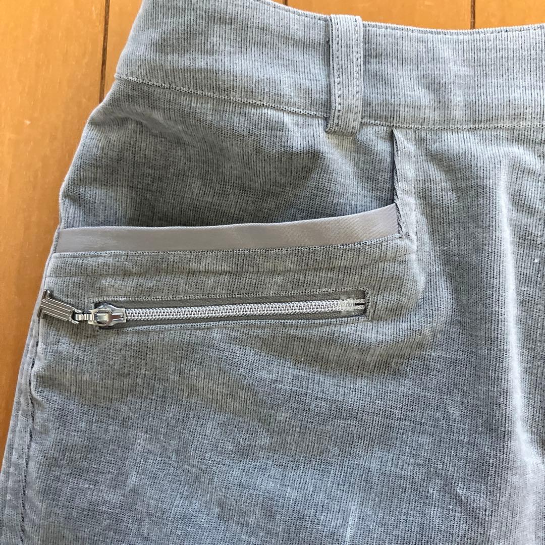 美品✨LANVIN　グレースコーデュロイパンツ