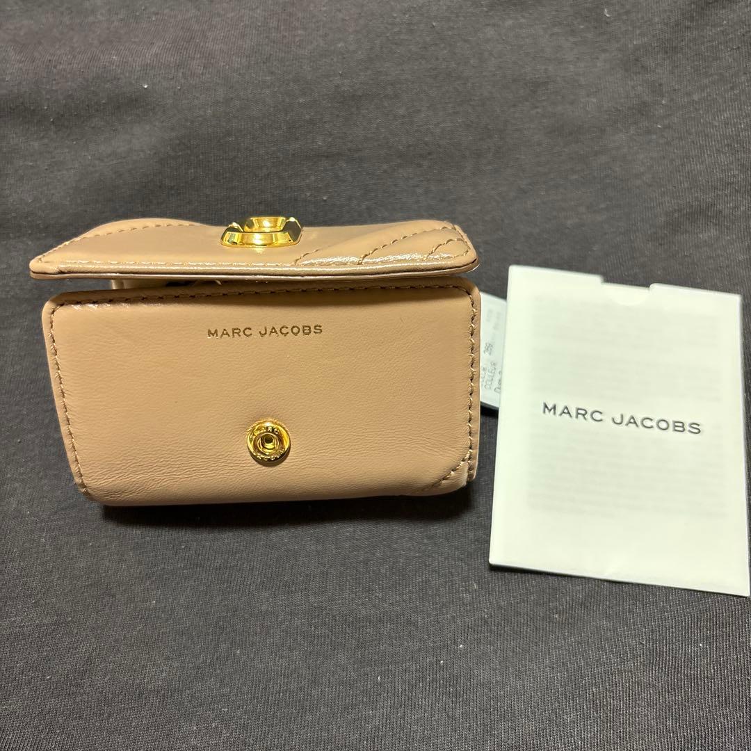 新品　Marc Jacob’s マークジェイコブス　キーケース