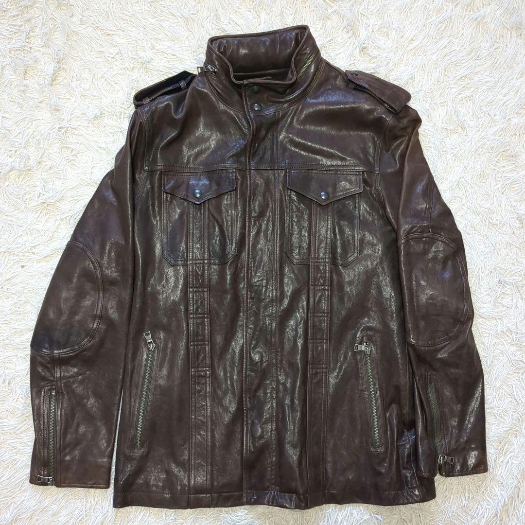 BANANA REPUBLIC バナナリパブリック　ブラウン　L M65