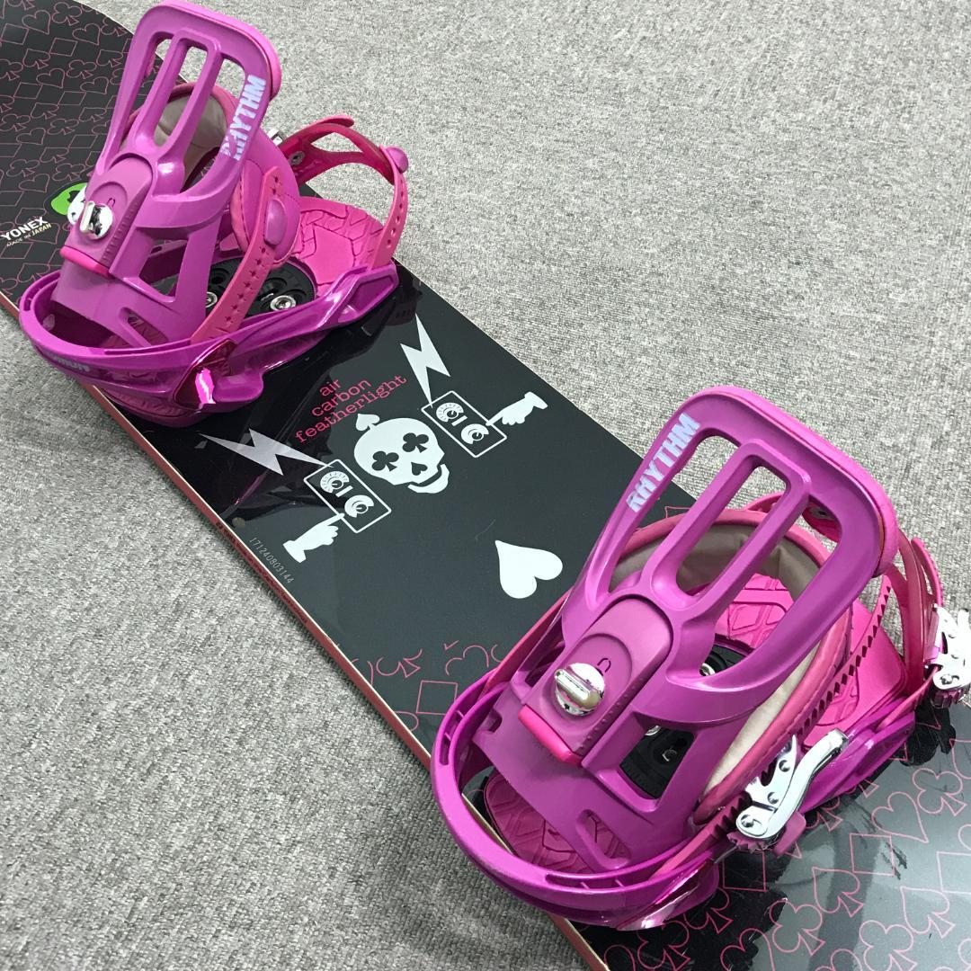 11万セット■WAX済■YONEX SALOMON ボード ビンディング