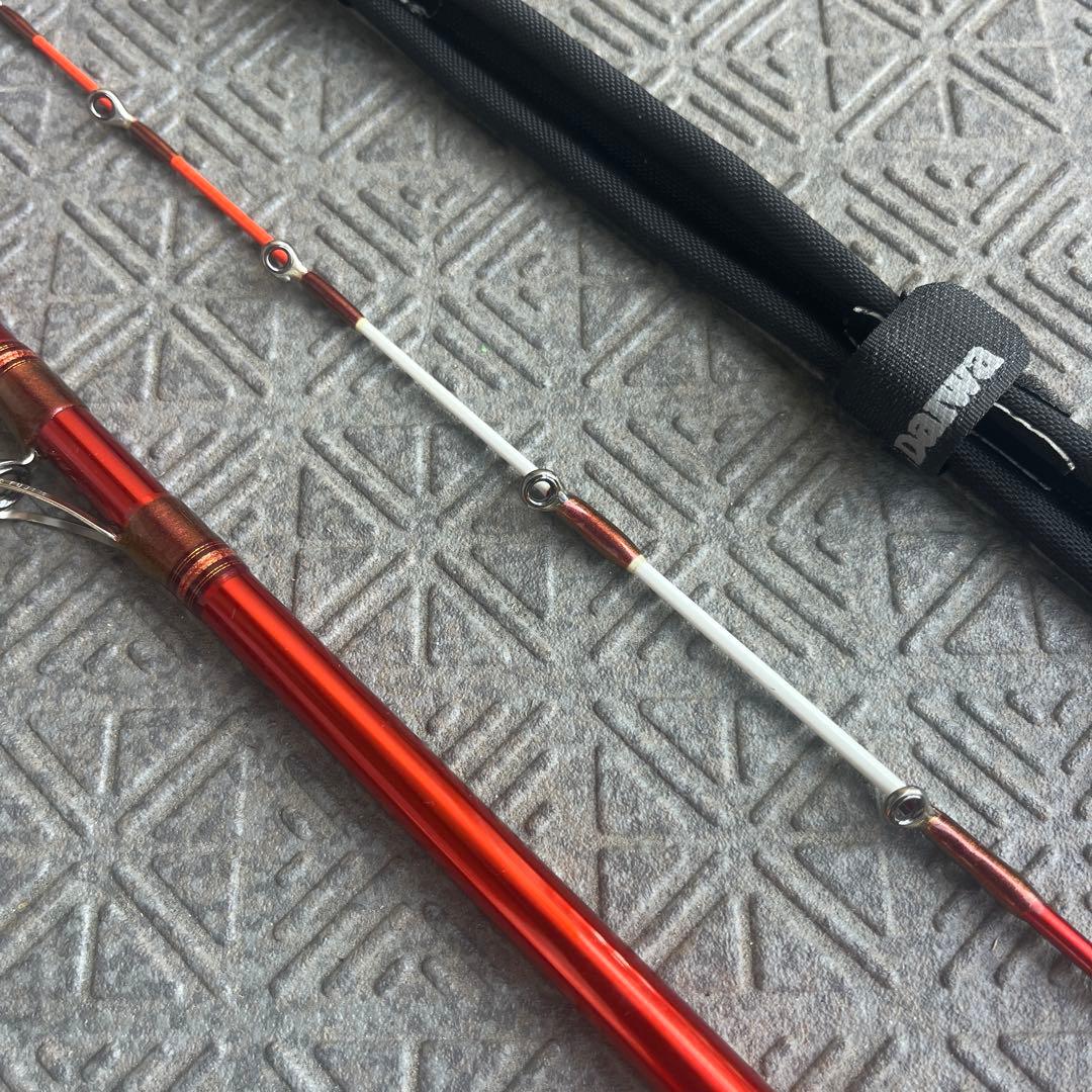 ダイワ 07 極鋭 ギア 30号 270　Daiwa KYOKUEI GEAR