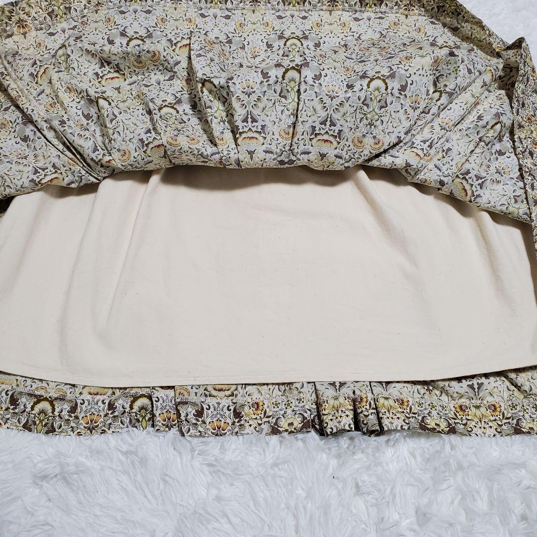 美品✨YAECA　ヤエカ　リバティ　LIBERTY　ワンピースiiichico様