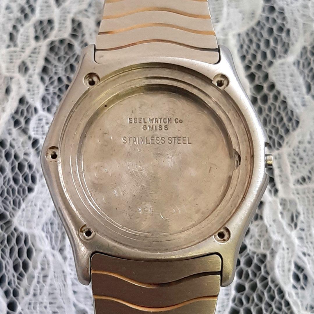 ✨美品✨EBEL✨エベル　レディース腕時計ベルト　181908 MJ176