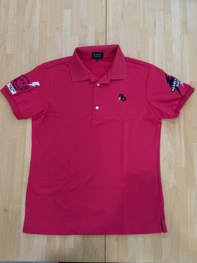 MASTER BUNNY PEARLY GATES ポロシャツ等６点セット