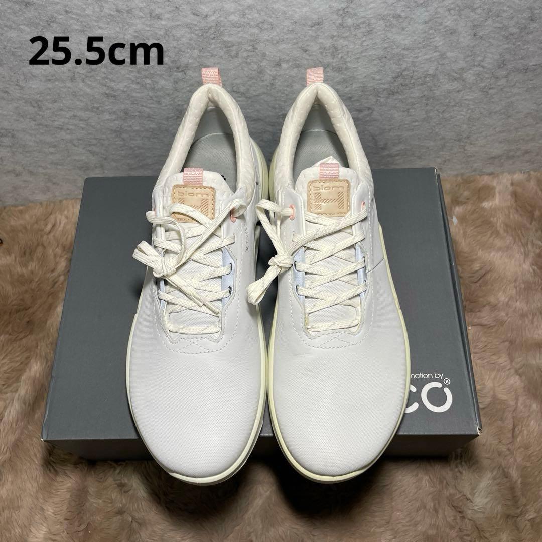 ecco(エコー) バイオム H4レディース防水レースアップゴルフシューズ