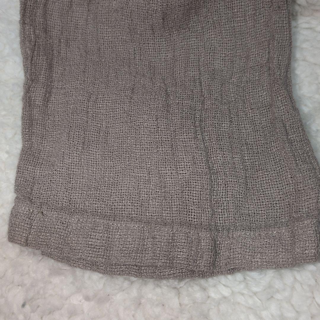 nest Robe リネン　コートワンピース