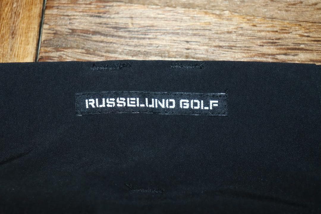 新品 ラッセルノ ゴルフ コンバットポケット ゴルフパンツ (4/M)　Ⓗ
