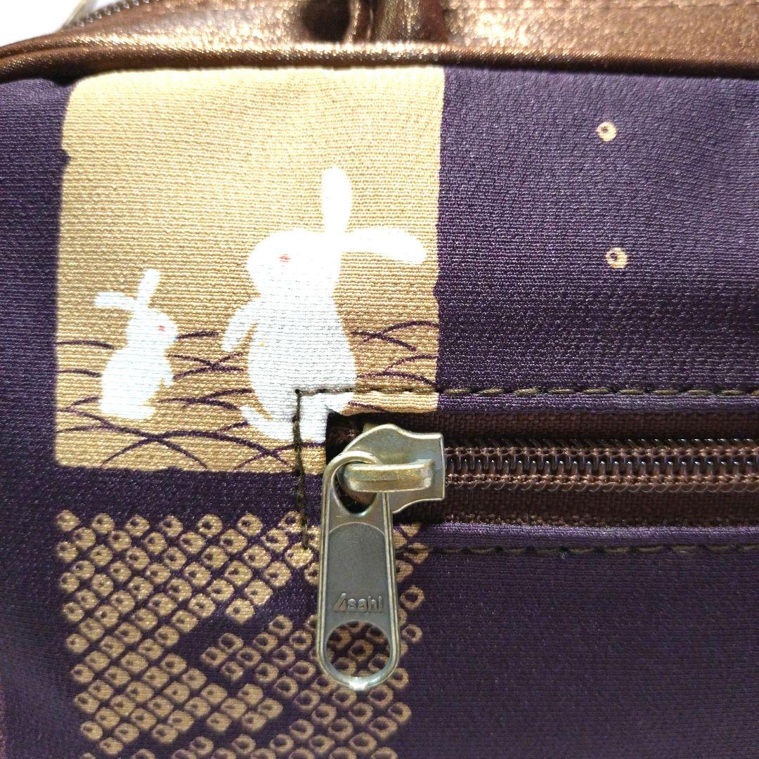 和装バック（新品未使用）