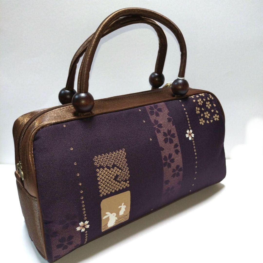 和装バック（新品未使用）
