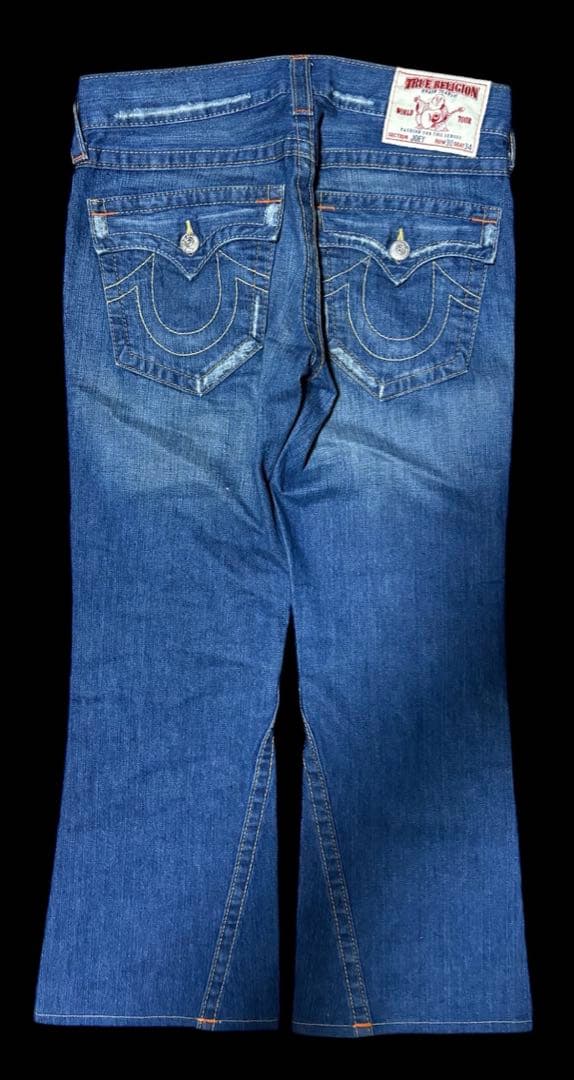 true religion フレアデニム　JOEY ブーツカット