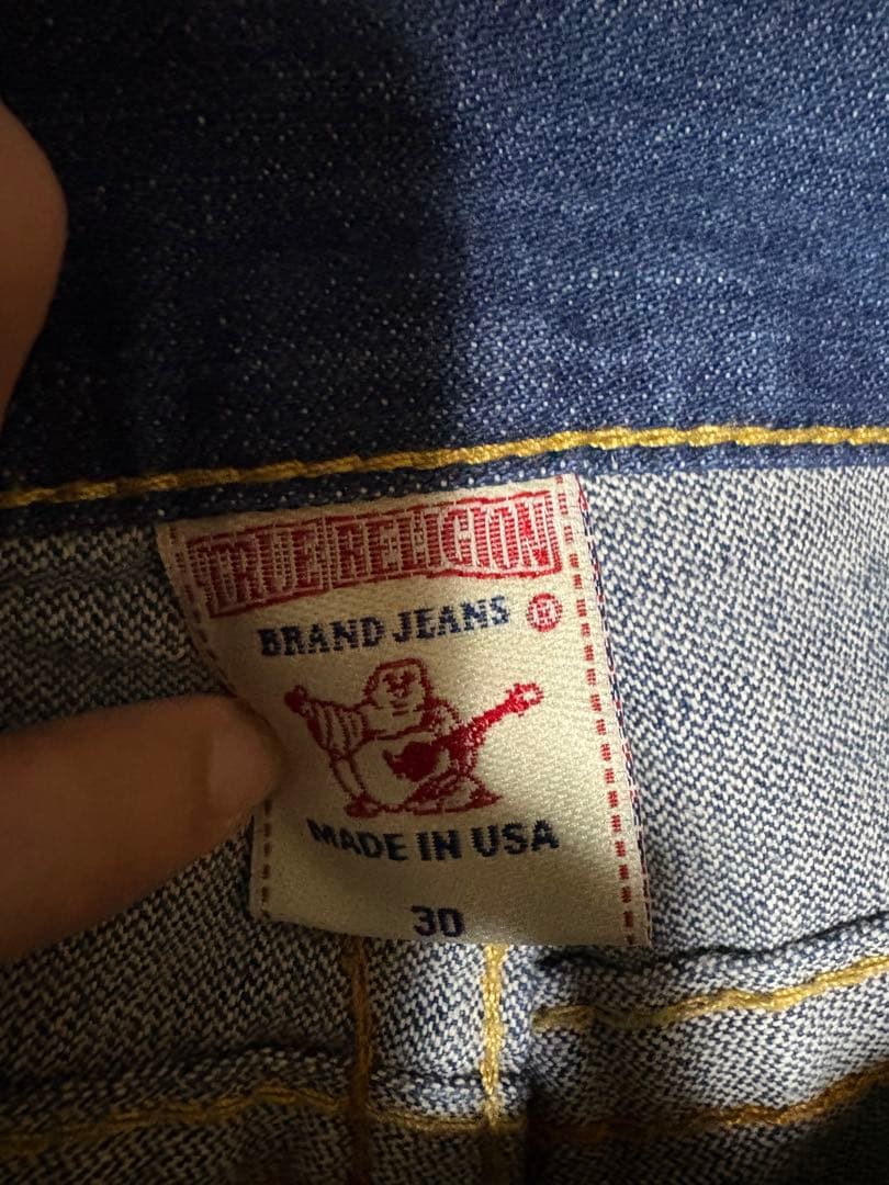true religion フレアデニム　JOEY ブーツカット
