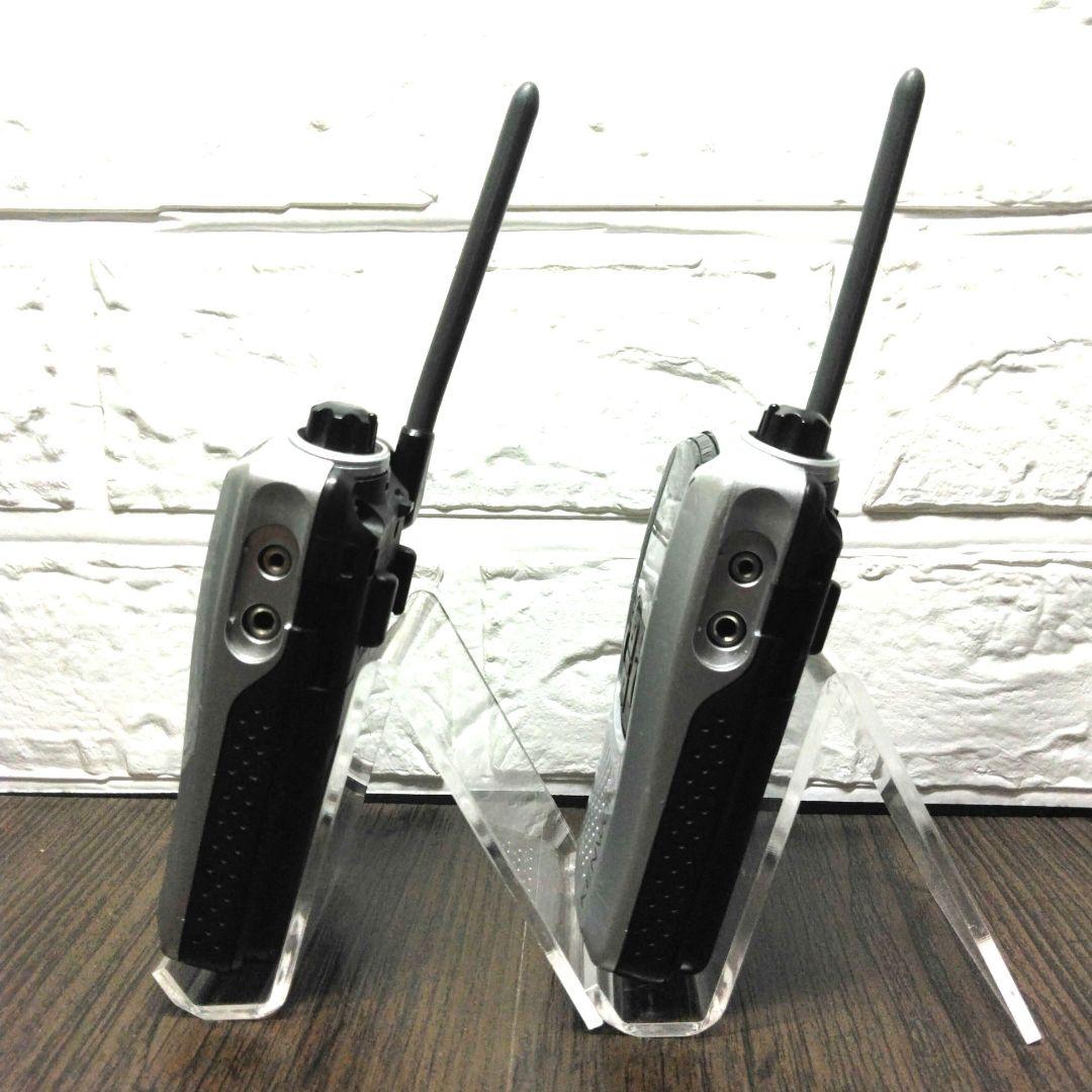 KENWOOD★UBZ-LS20 特定小電力トランシーバー インカム付　※訳あり