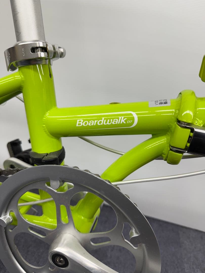 DAHON ダホン BoardwalkD7