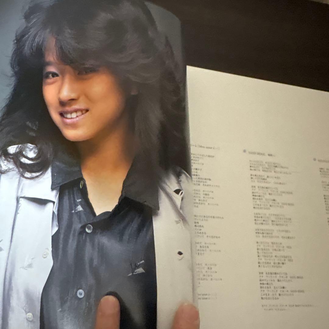 FOR DEAR FRIENDS 中森明菜 シングルコレクションボックス