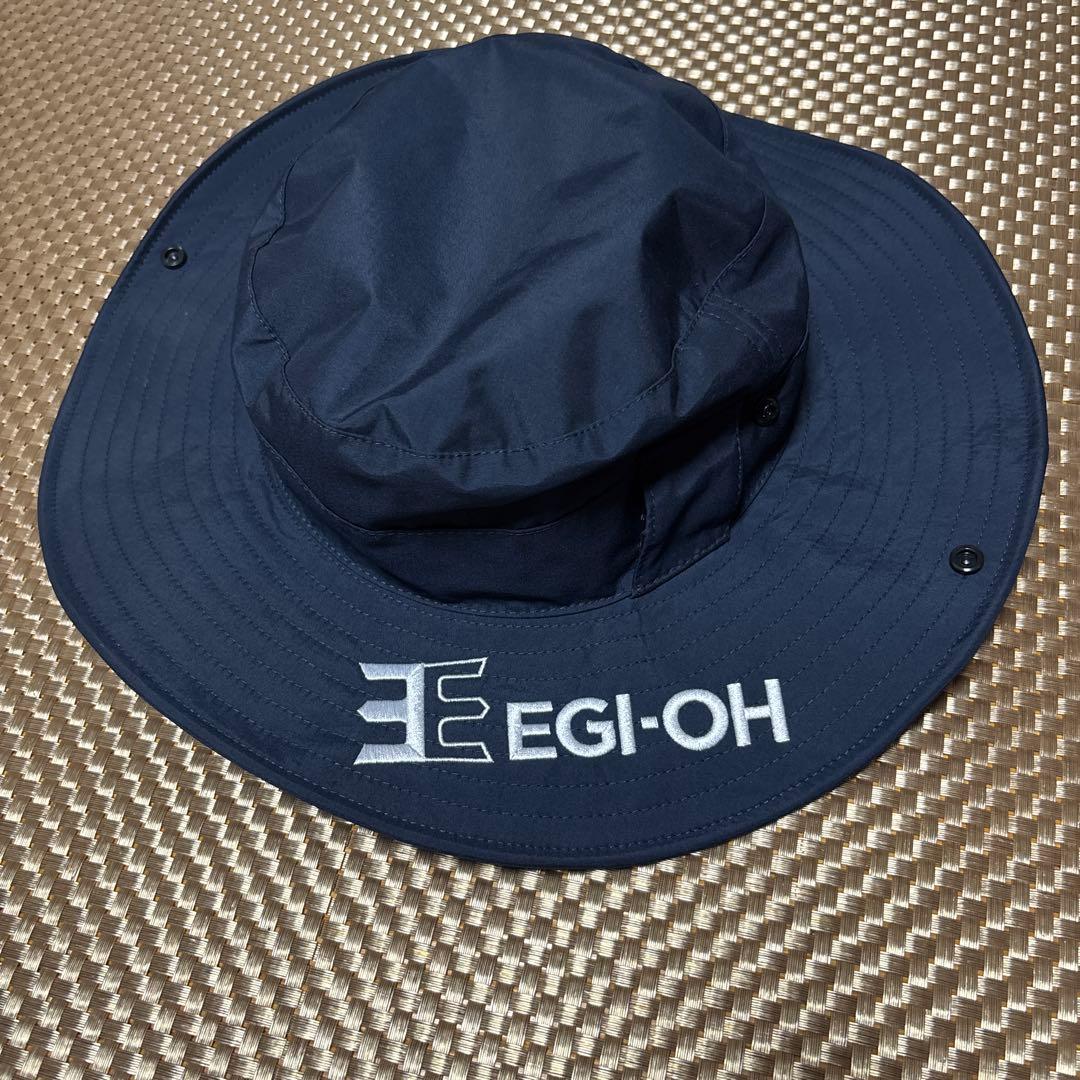 EGIーOH マイスターハットⅡ ネイビー
