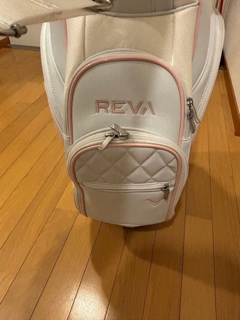 Callawayキャロウェイ REVA レディース クラブセット 9本