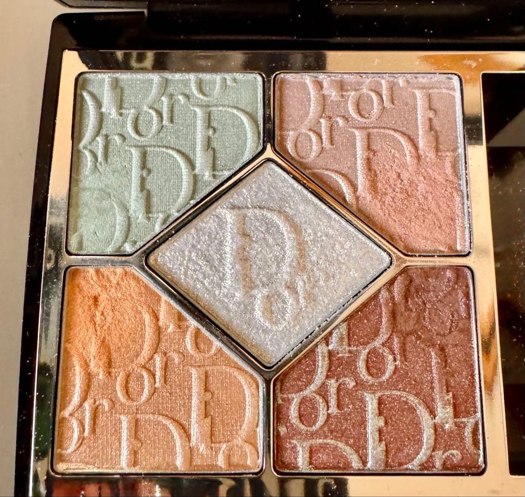 Dior ディオールショウ サンク クルール 645 ミント バブルガム