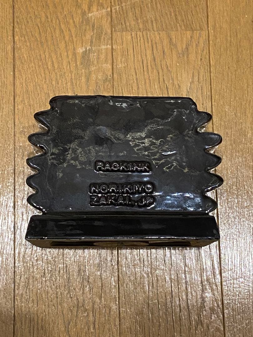 norikiyo 貯金箱　zakai