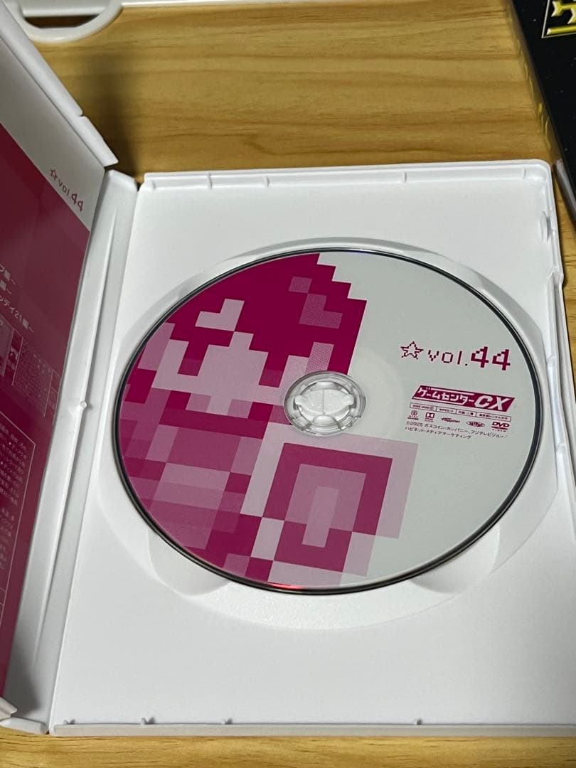 数回視聴のみ！ゲームセンターCX DVD-BOX 22
