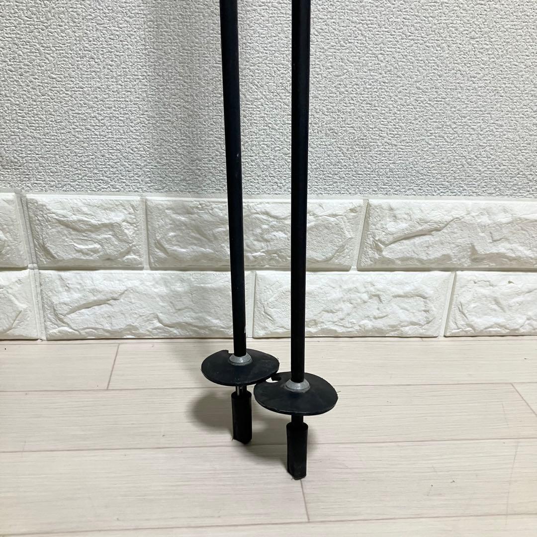ストック付/OGASAKA TRIUN S オガサカスキーセット165cm