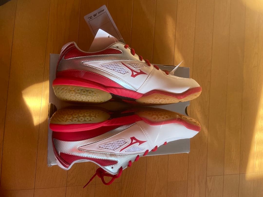 ミズノ　wavefang SS2 28.5cm 新品