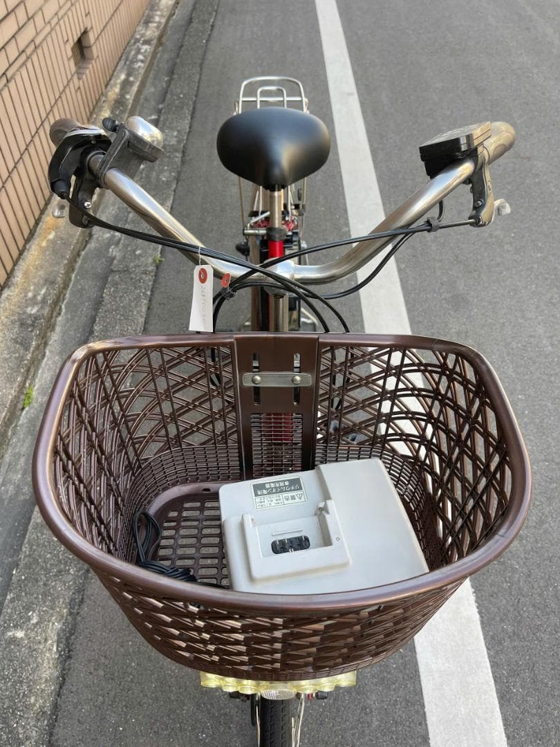 8.9Ah パナソニックアシスト自転車 26BPDO30