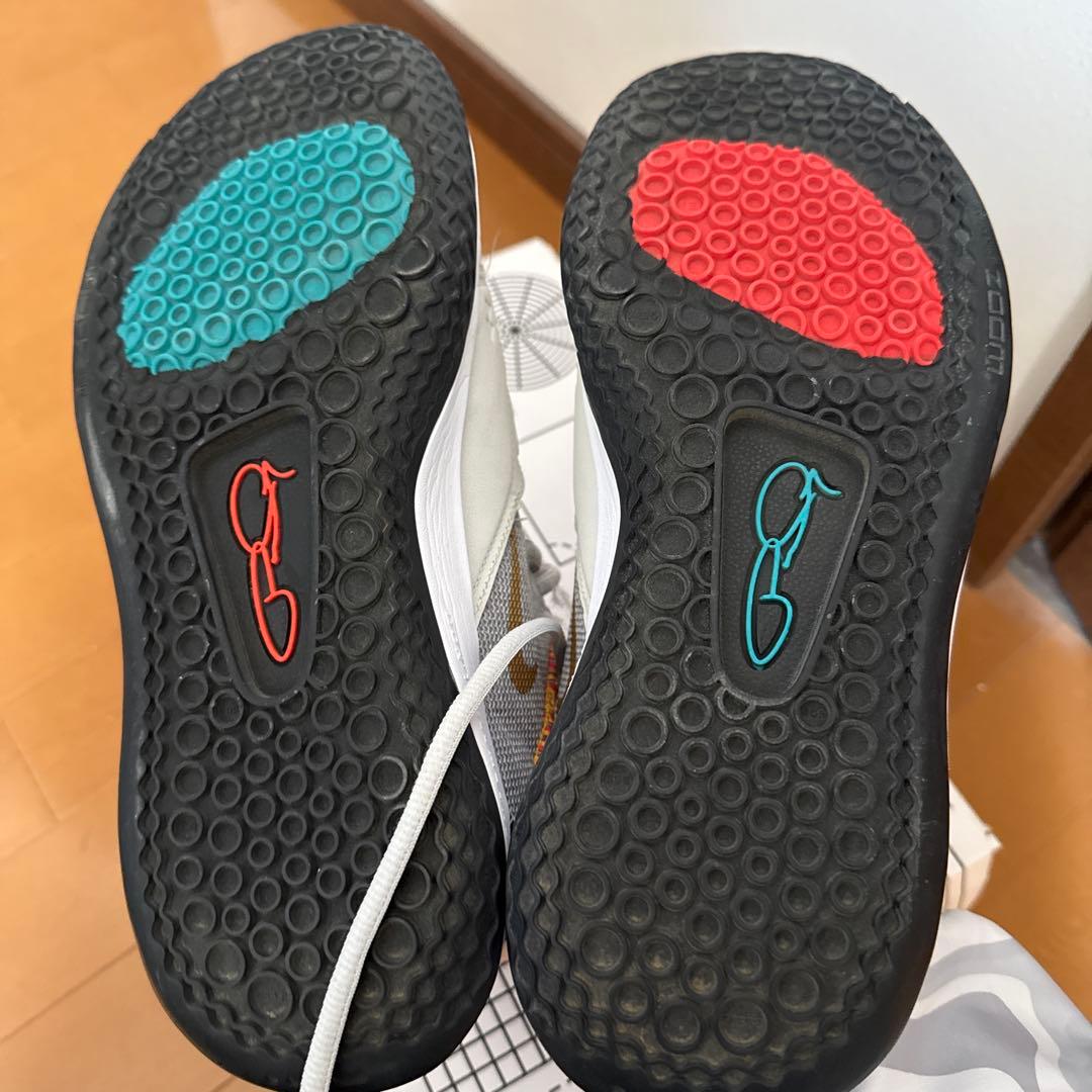 PG 3 BHM EP シューズ 10 (US)