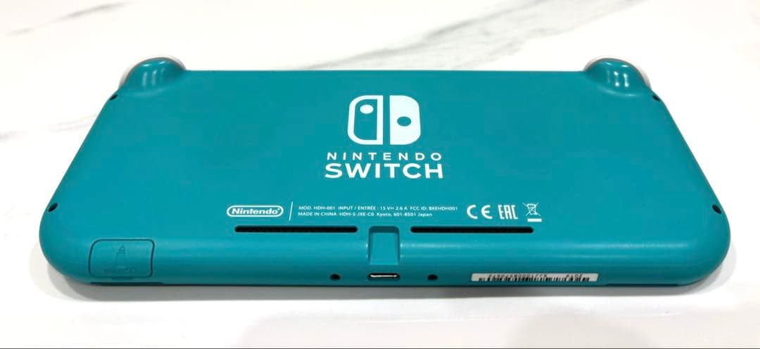 Nintendo Switch Lite 本体・充電器