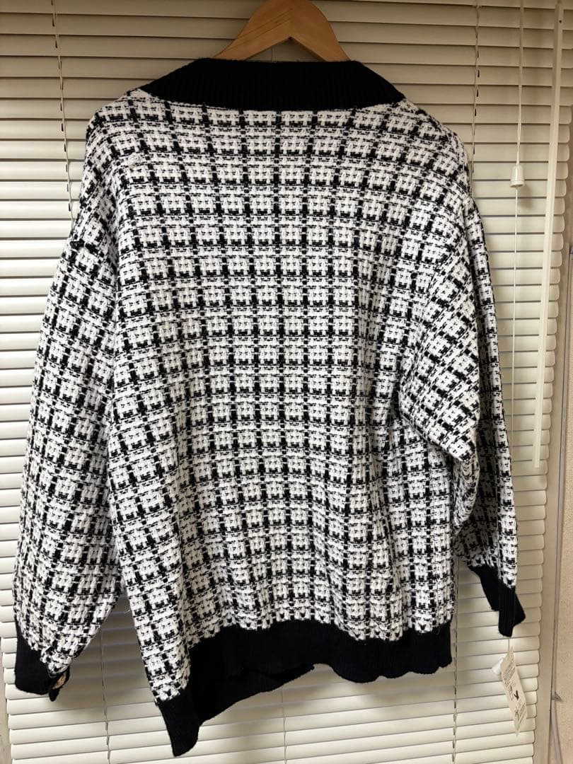 otte idol tweed jacke 韓国 ツイード
