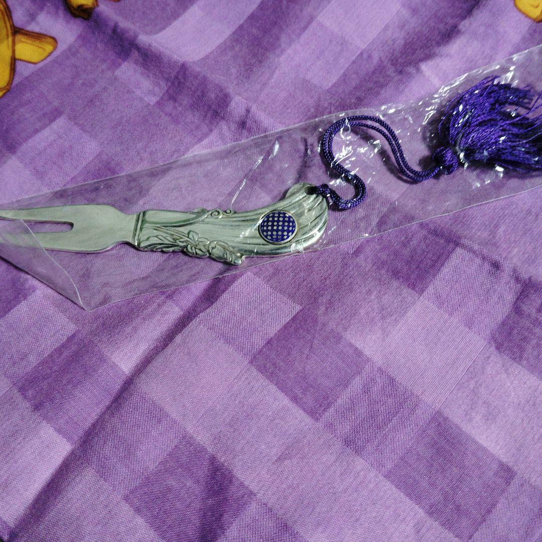 シルバー９２５ゴルフグリーンフォーク上田銀器工芸