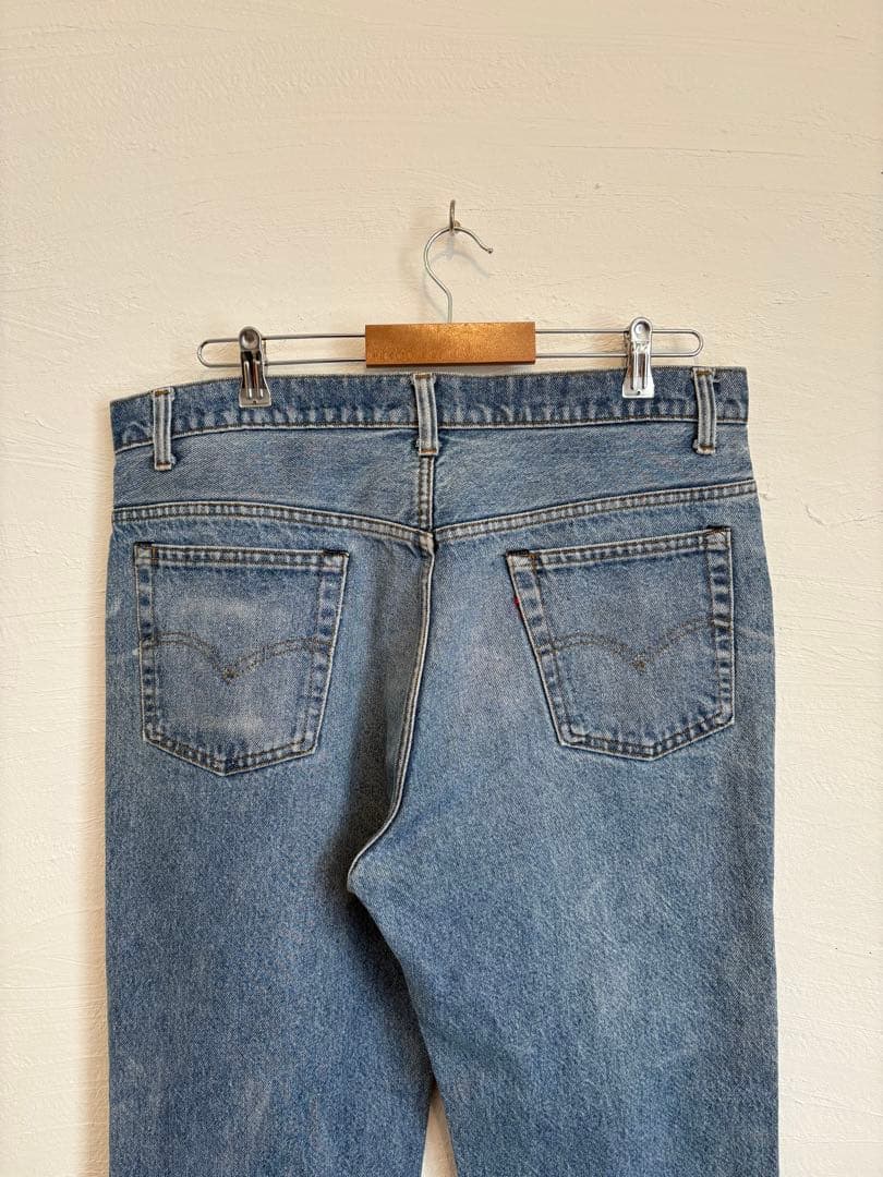 80s Levi's 517 クロカン 42タロン