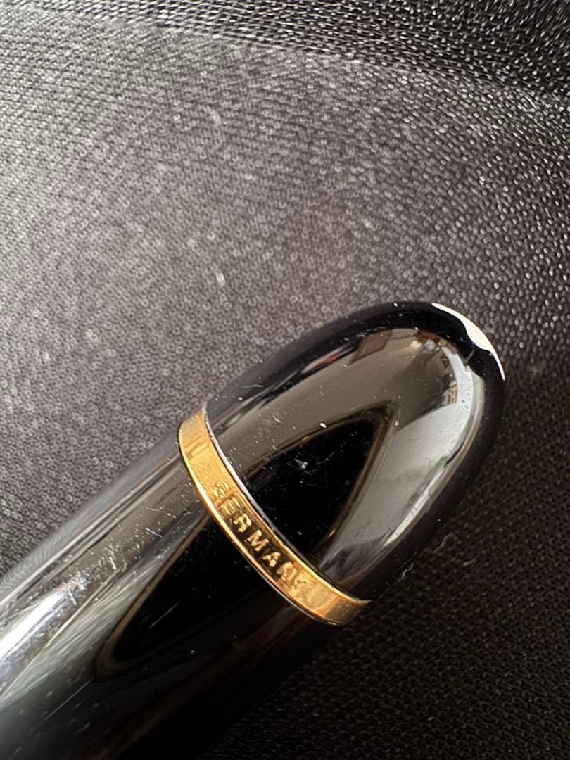 モンブラン マイスターシュテュック146 万年筆　Mont Blanc