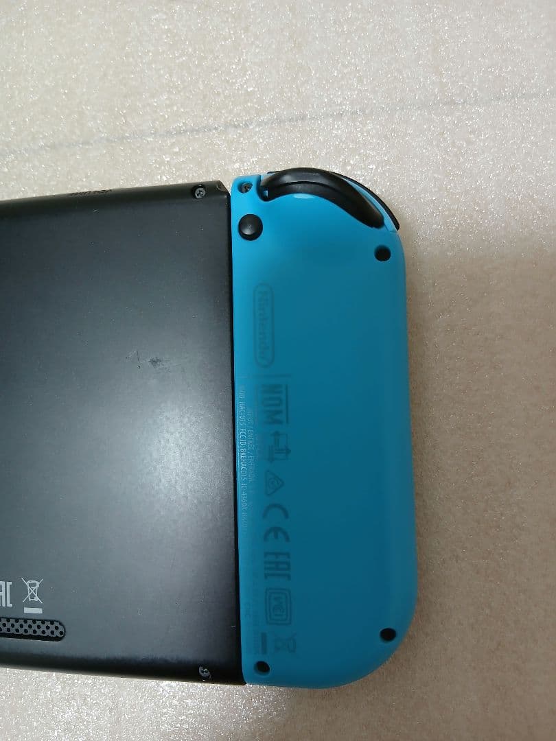 Nintendo Switch 本体 　箱あり