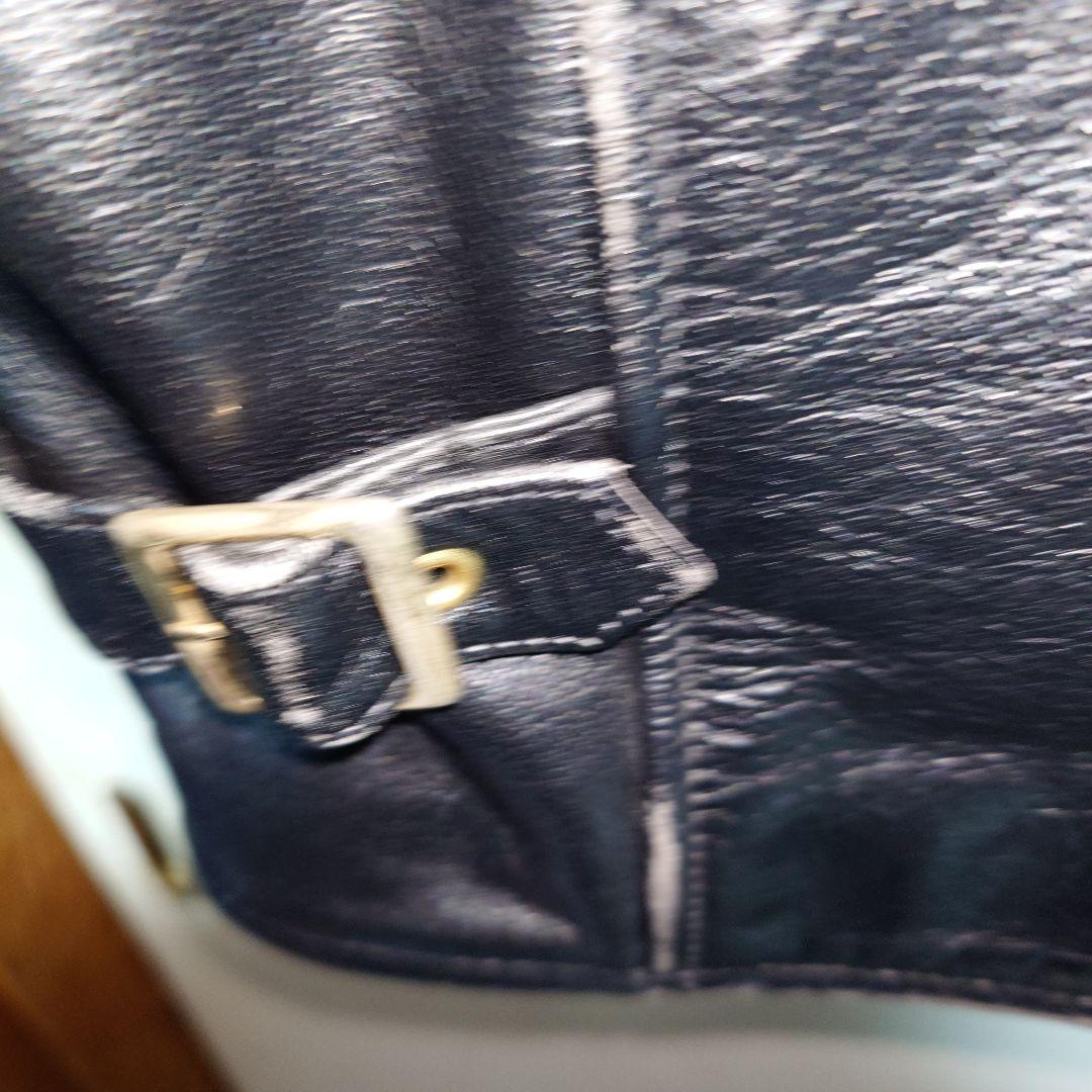 RED BULL LEATHER　レザーライダースM