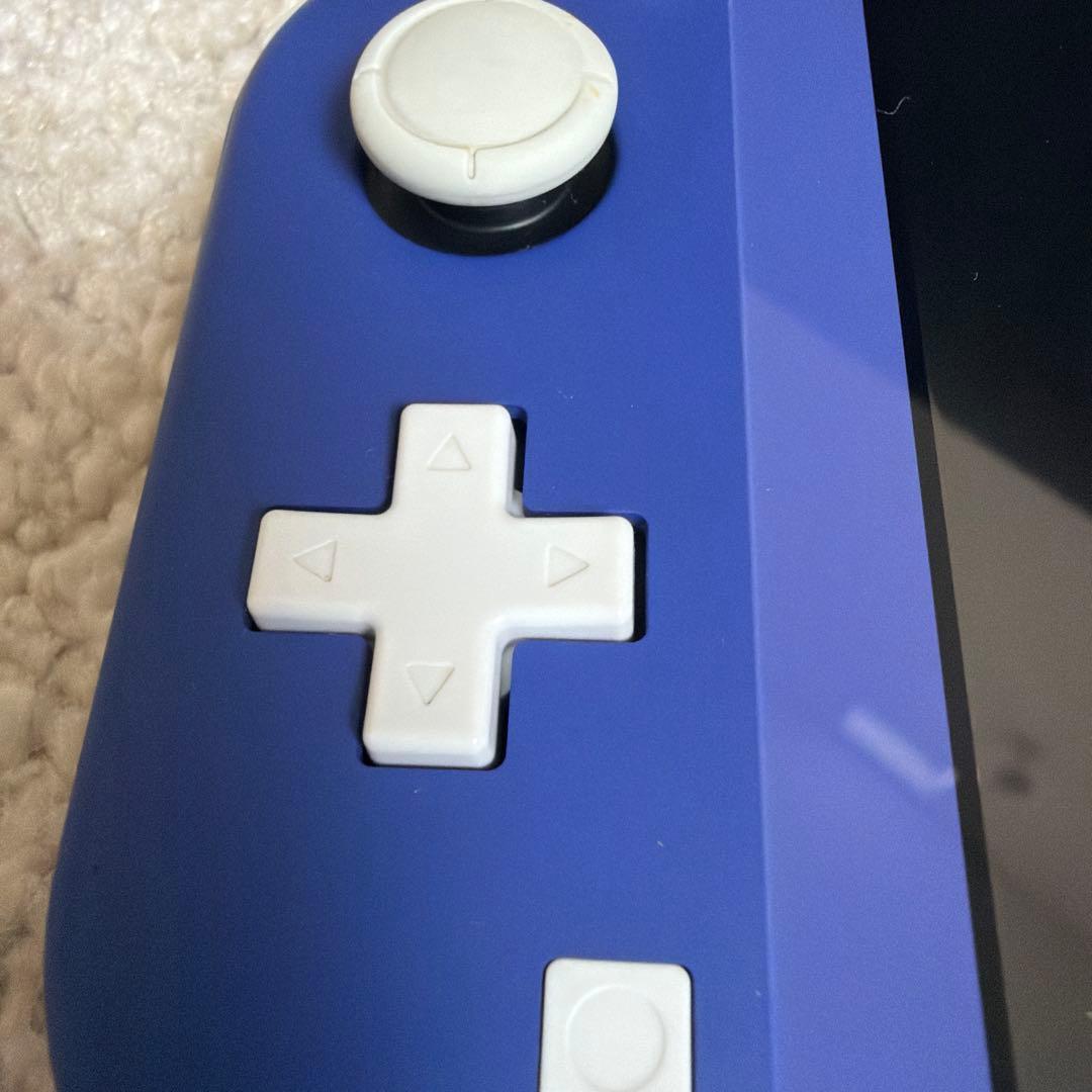 Nintendo Switch Lite ブルー