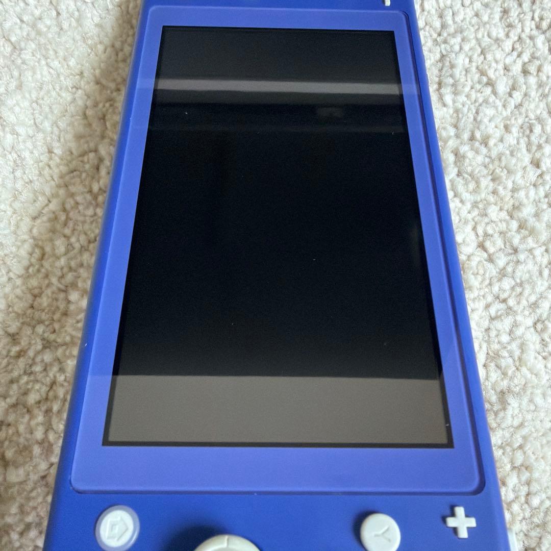 Nintendo Switch Lite ブルー