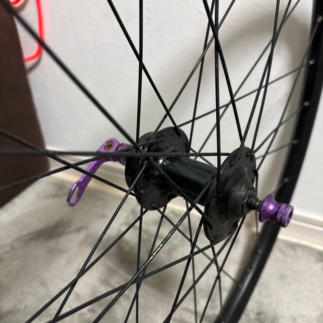 GIANT純正ホイールセット27.5インチ