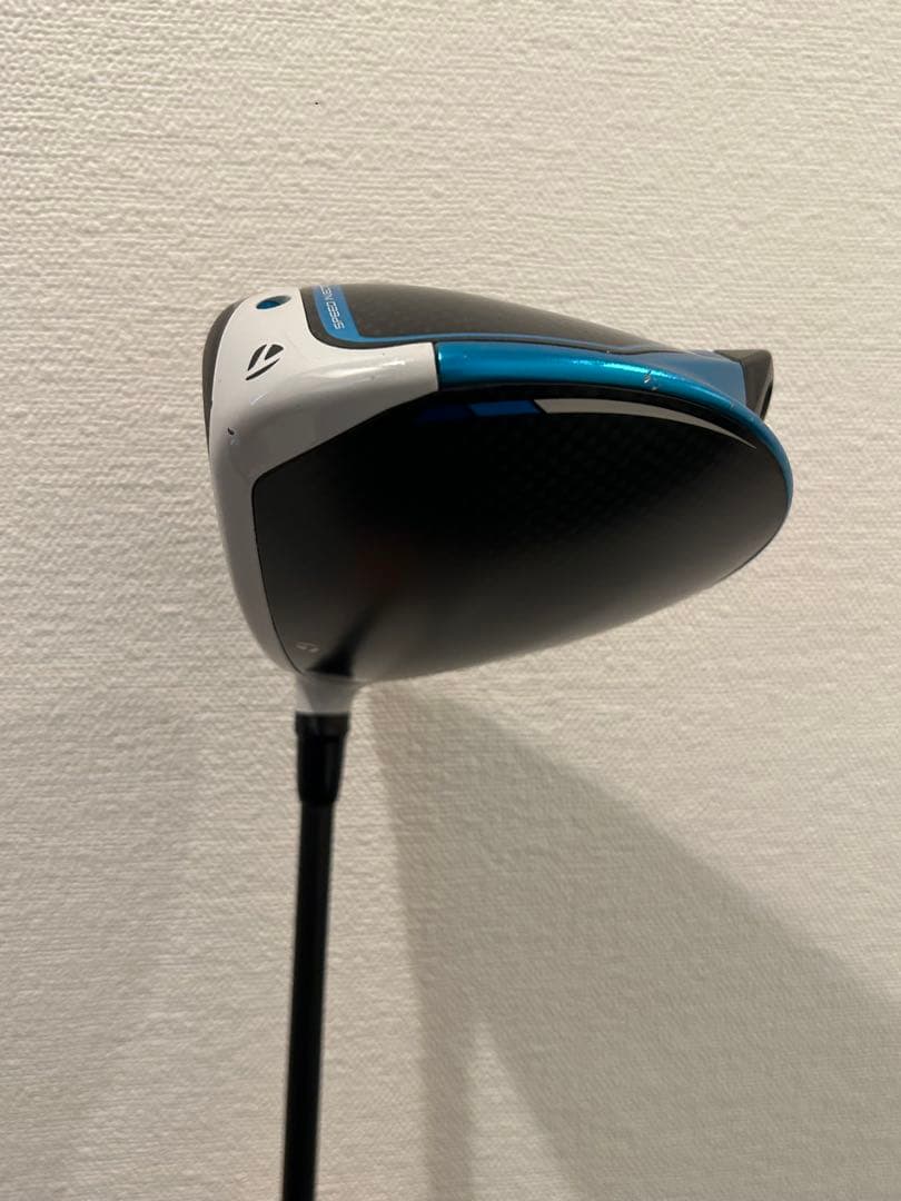 テーラーメイド SIM2 1W 10.5度 tour ad iz 6 S