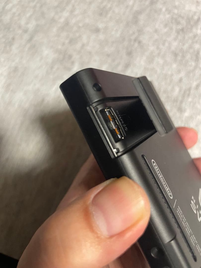 Nintendo Switch 本体 バッテリー強化型　おまけ付き