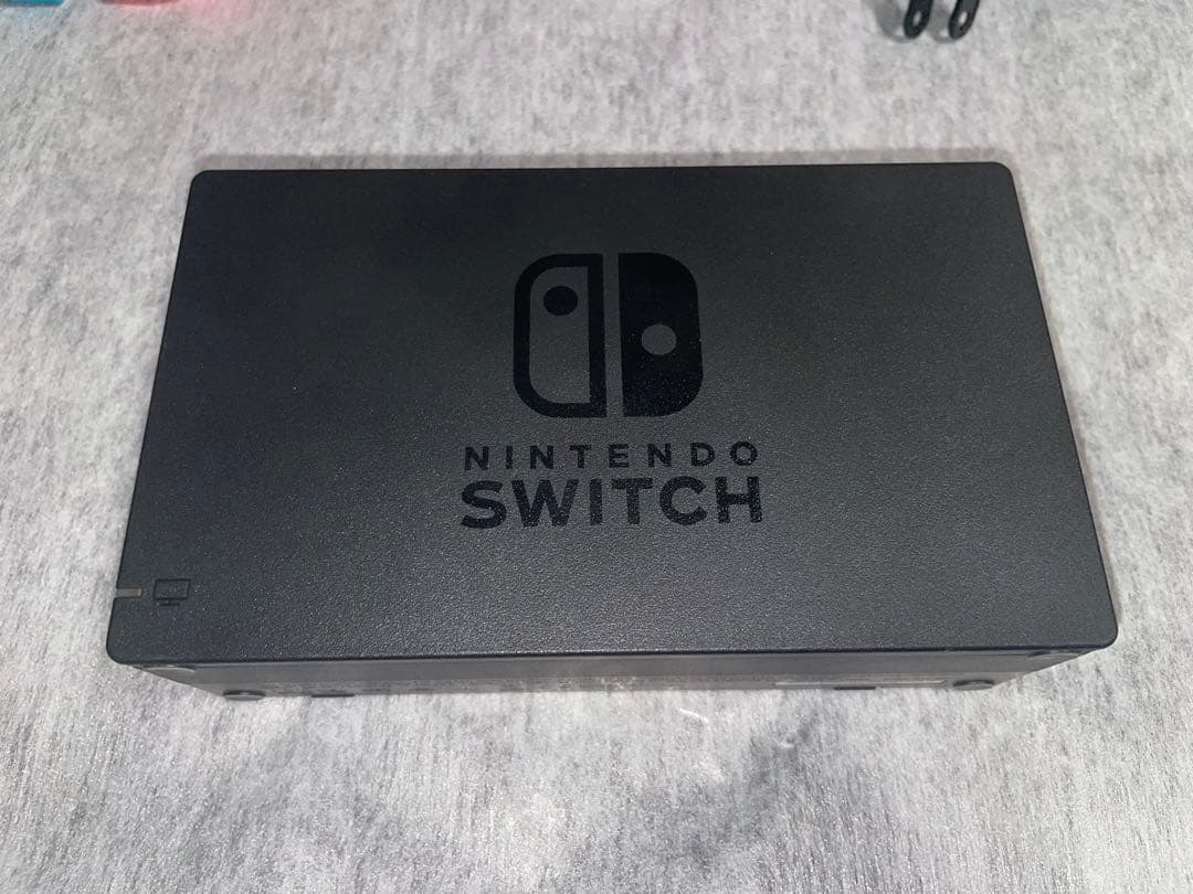 Nintendo Switch 本体 バッテリー強化型　おまけ付き