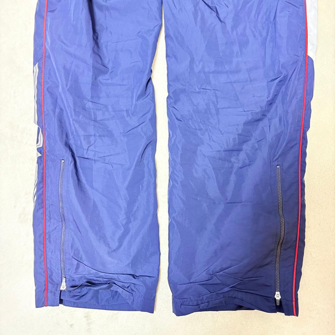 ★セットアップ★ MIZUNO PRO ウィンドブレーカー ネイビー 3XL