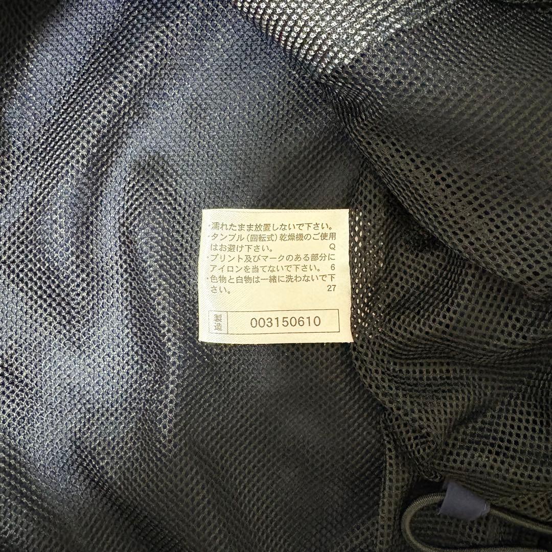 ★セットアップ★ MIZUNO PRO ウィンドブレーカー ネイビー 3XL