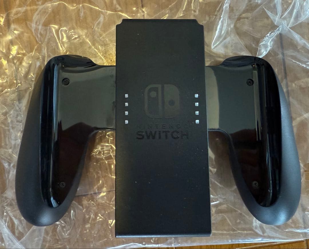 「美品」バッテリー 強化Nintendo Switch すぐ遊べるセット