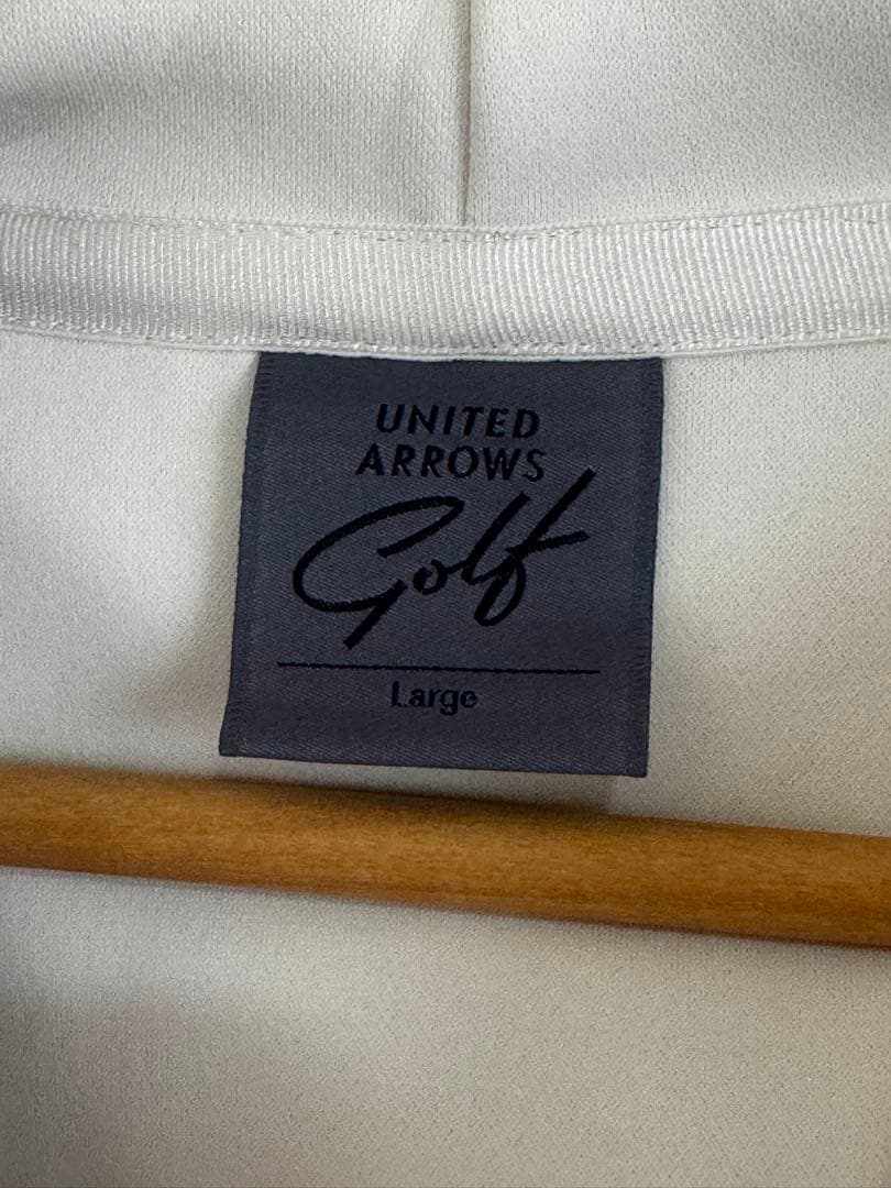 メンズウェア UNITED ARROWS GOLF Hoodie L