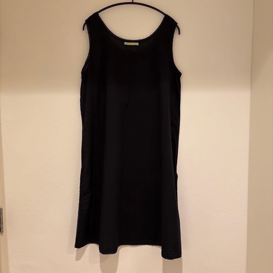 AODRESS アオドレス ワンピース 黒