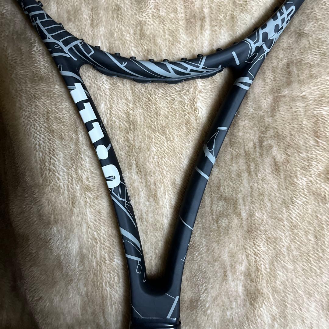 【新品未使用】Wilson BLADE98 V8 US OPEN G2