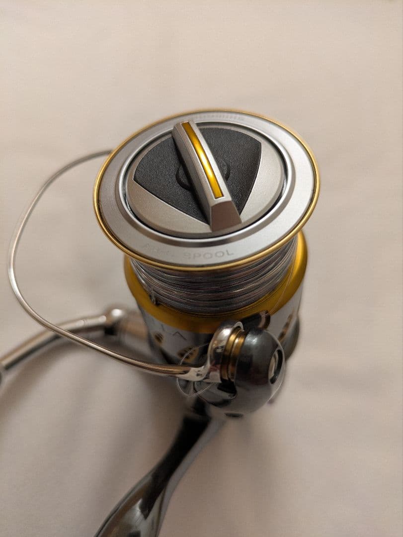 (美品✨レア)　SHIMANO　07STELLA C3000