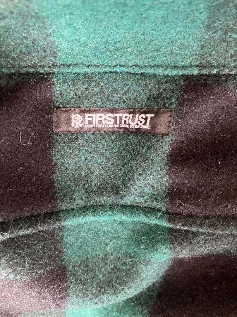 FIRSTRUST PLAYERS BUFFALO JKT ファーストラスト
