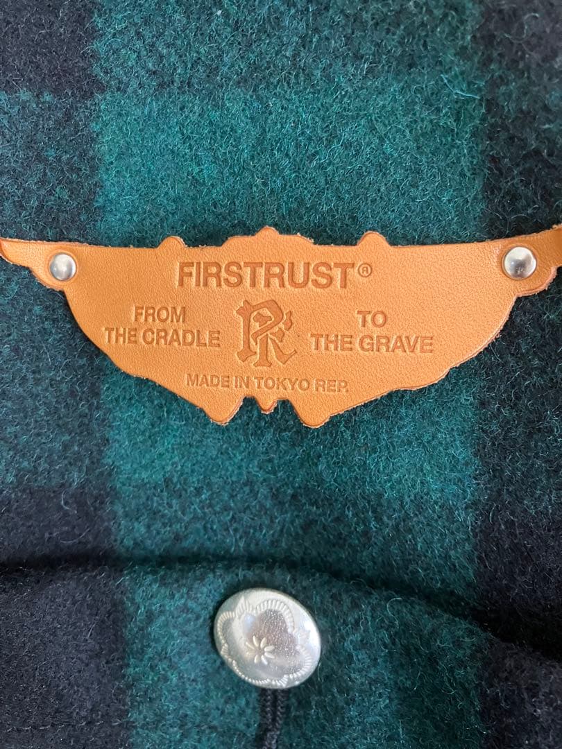 FIRSTRUST PLAYERS BUFFALO JKT ファーストラスト