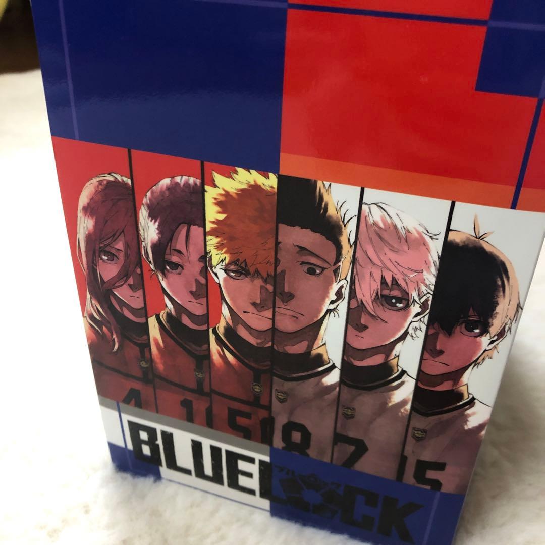 ブルーロック 20巻＋ボックス２種セット